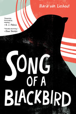 Cover Blackbird JACKET 1