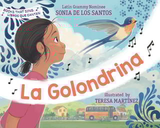 De Los Santos_La Golondrina