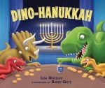 Dino Hanukkah Cover Image