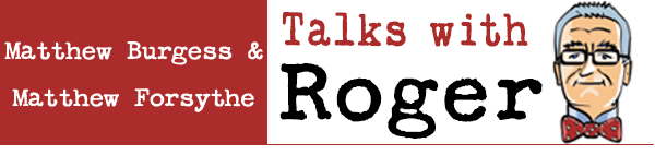 Matthew Burgess & Matthew Forsythe