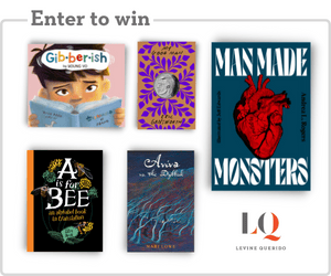 Levine Querido - Enter to win