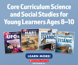 Scholastic - 'True Book' series