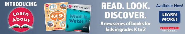 Scholastic - 'Learn About' series