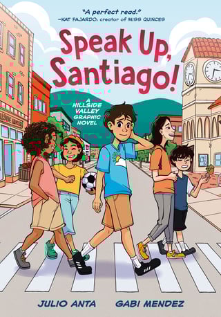 Speak Up Santiago